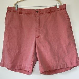 Murray's Toggery Shop Nantucket Reds Flat Front Shorts